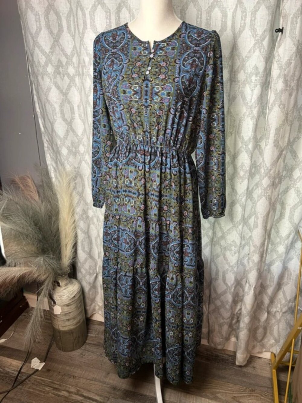 Earthbound dress